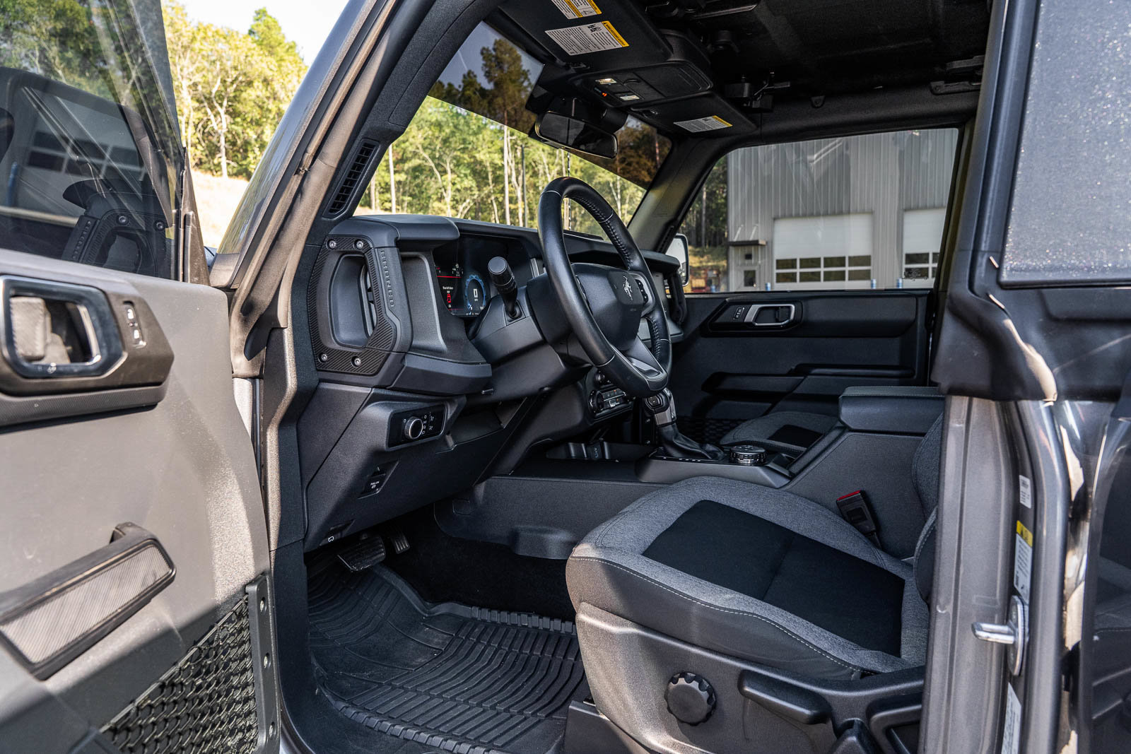 Certified 2025 Ford Bronco Big Bend AWD/4WD image 17