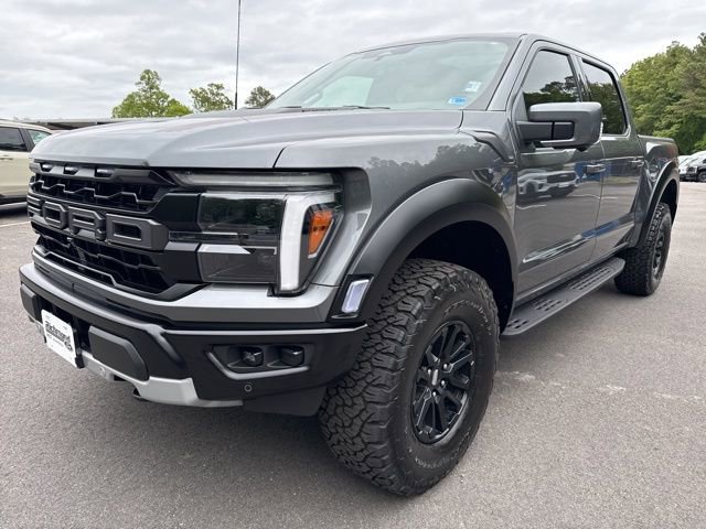 Certified 2025 Ford F150 Raptor