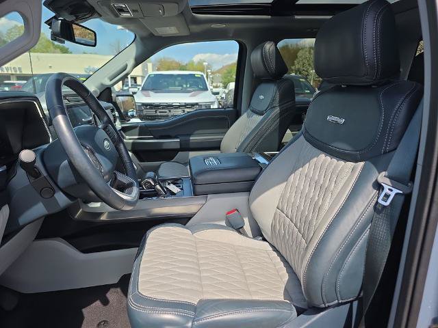 Certified 2023 Ford F150 Limited AWD/4WD image 23