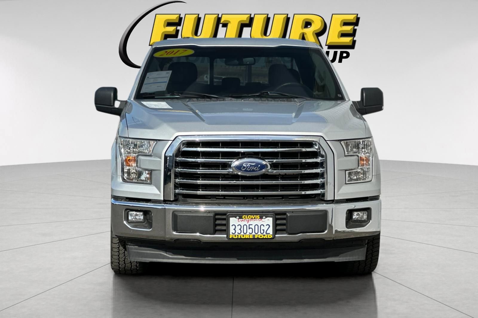 Certified 2017 Ford F150 XLT w/ Equipment Group 302A Luxury image 8
