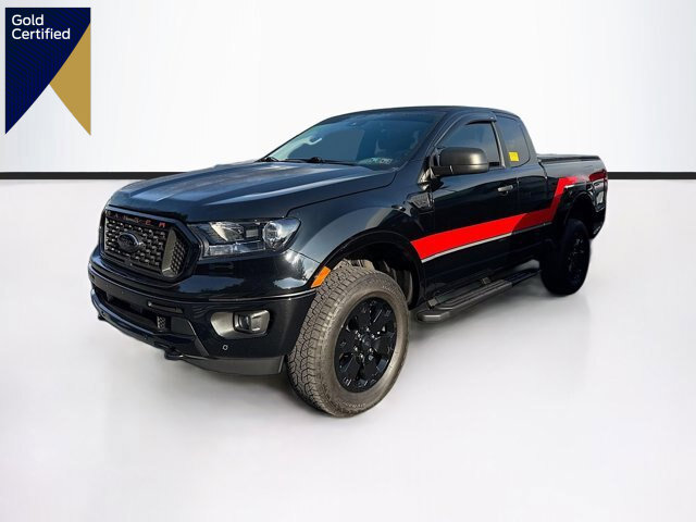 Certified 2022 Ford Ranger XLT w/ Equipment Group 302A High