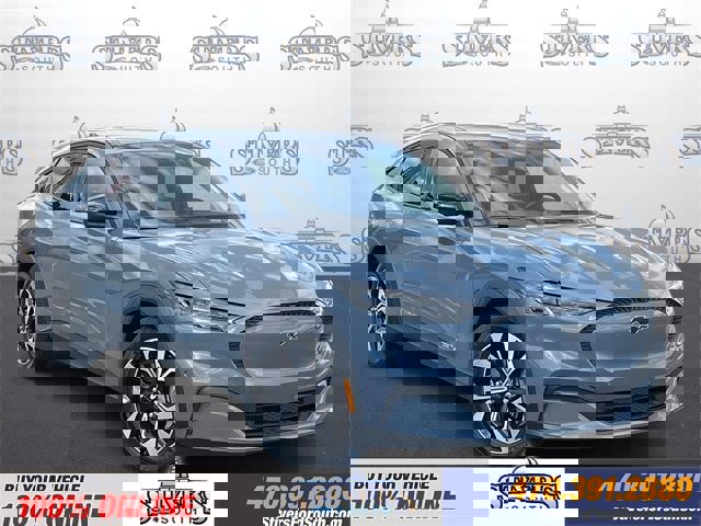 Certified 2024 Ford Mustang Mach-E Select