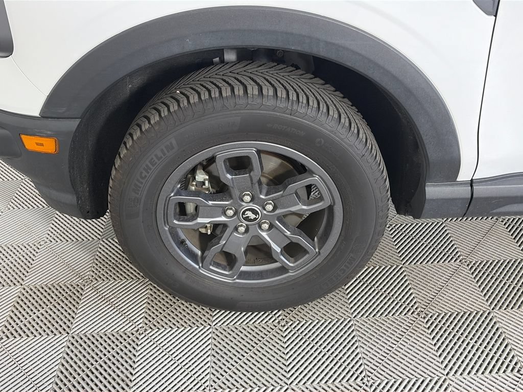 Certified 2023 Ford Bronco Sport Big Bend AWD/4WD image 8