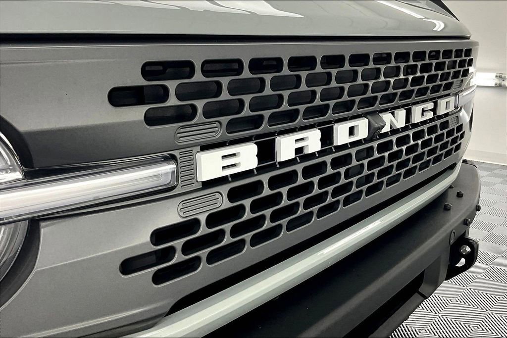 Certified 2023 Ford Bronco Badlands image 28