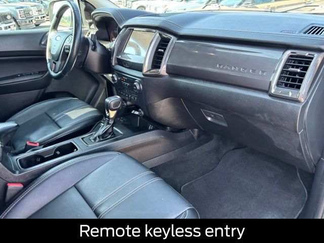 Certified 2021 Ford Ranger Lariat w/ FX4 Off-Road Package AWD/4WD image 25