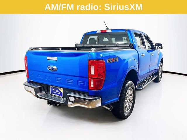 Certified 2023 Ford Ranger XLT w/ Equipment Group 302A High AWD/4WD image 5
