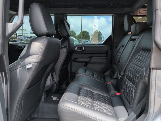 Certified 2025 Ford Bronco 4-Door AWD/4WD image 14
