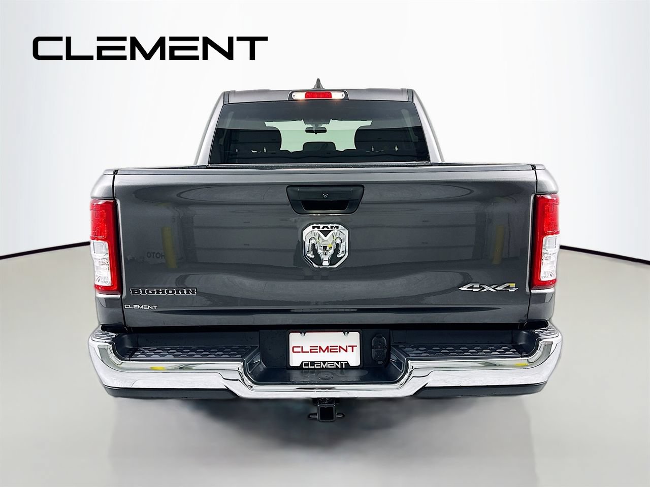 Used 2023 RAM 1500 Big Horn AWD/4WD image 8