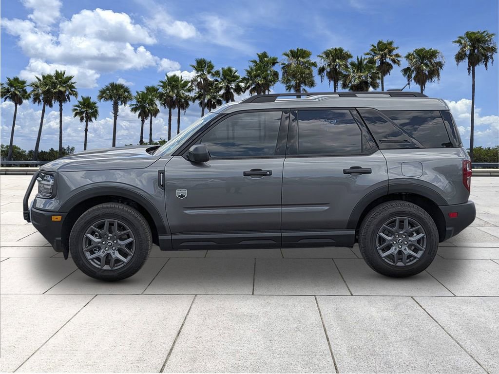 Certified 2025 Ford Bronco Sport Big Bend AWD/4WD image 4
