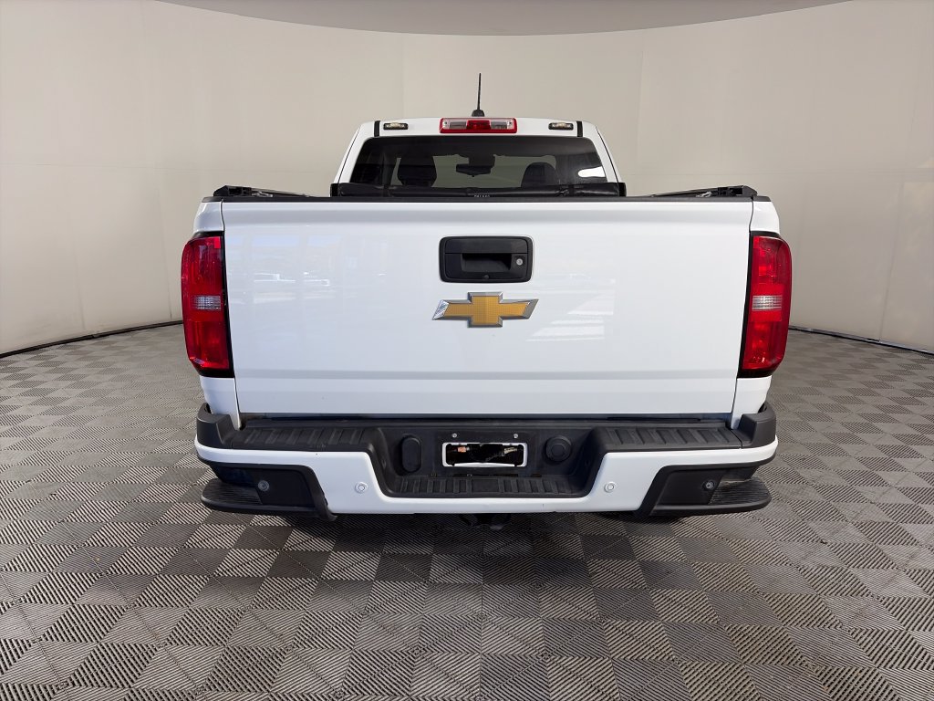 Used 2020 Chevrolet Colorado LT w/ Safety Package AWD/4WD image 6