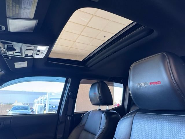 Used 2019 Toyota Tacoma TRD Pro AWD/4WD image 21