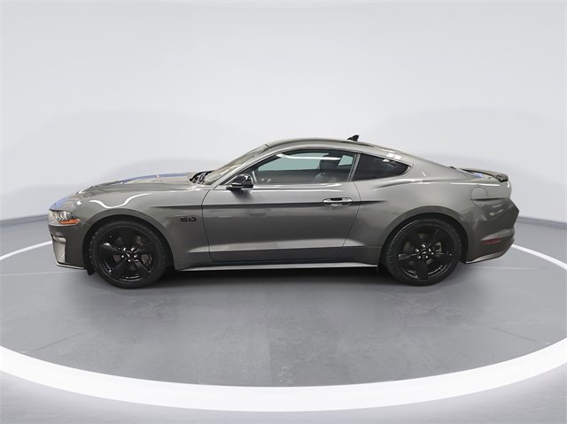 Certified 2023 Ford Mustang GT Premium w/ Mustang Nite Pony Package image 2