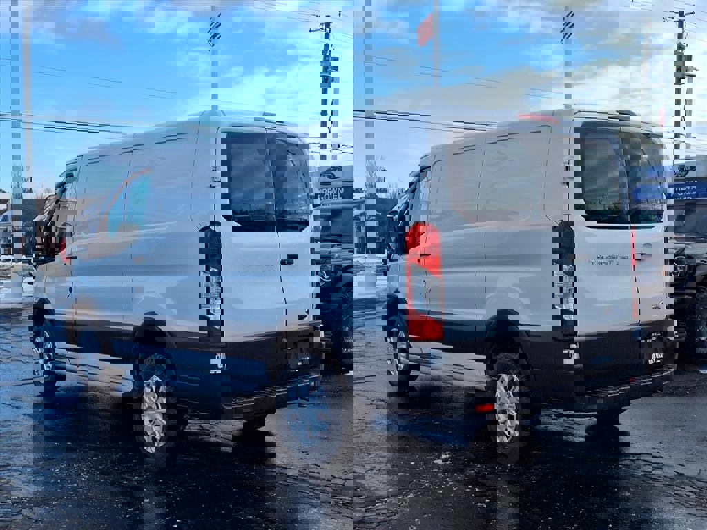 Certified 2024 Ford Transit 250 Low Roof w/ Exterior Upgrade Package image 2