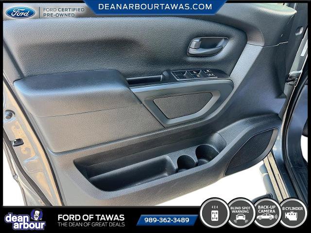 Used 2021 Nissan Titan S w/ S Utility Package RWD image 5