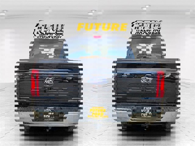 Certified 2025 Ford F150 XLT w/ Equipment Group 301A Standard image 4