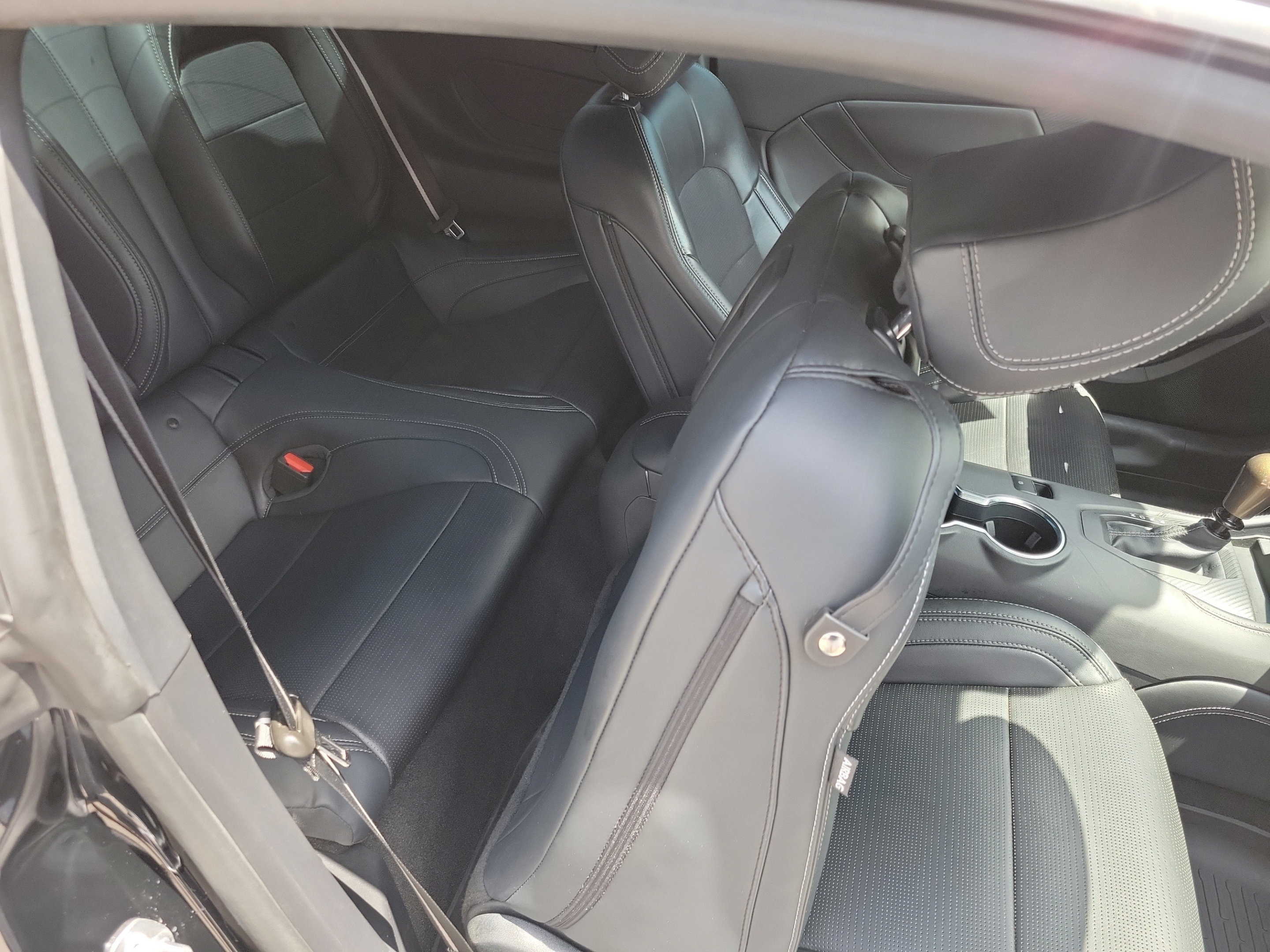 Certified 2024 Ford Mustang GT Premium RWD image 27