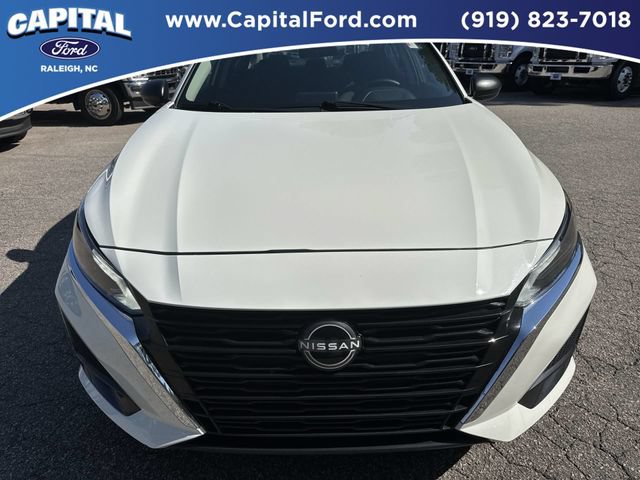Used 2025 Nissan Altima 2.5 SV AWD/4WD image 10