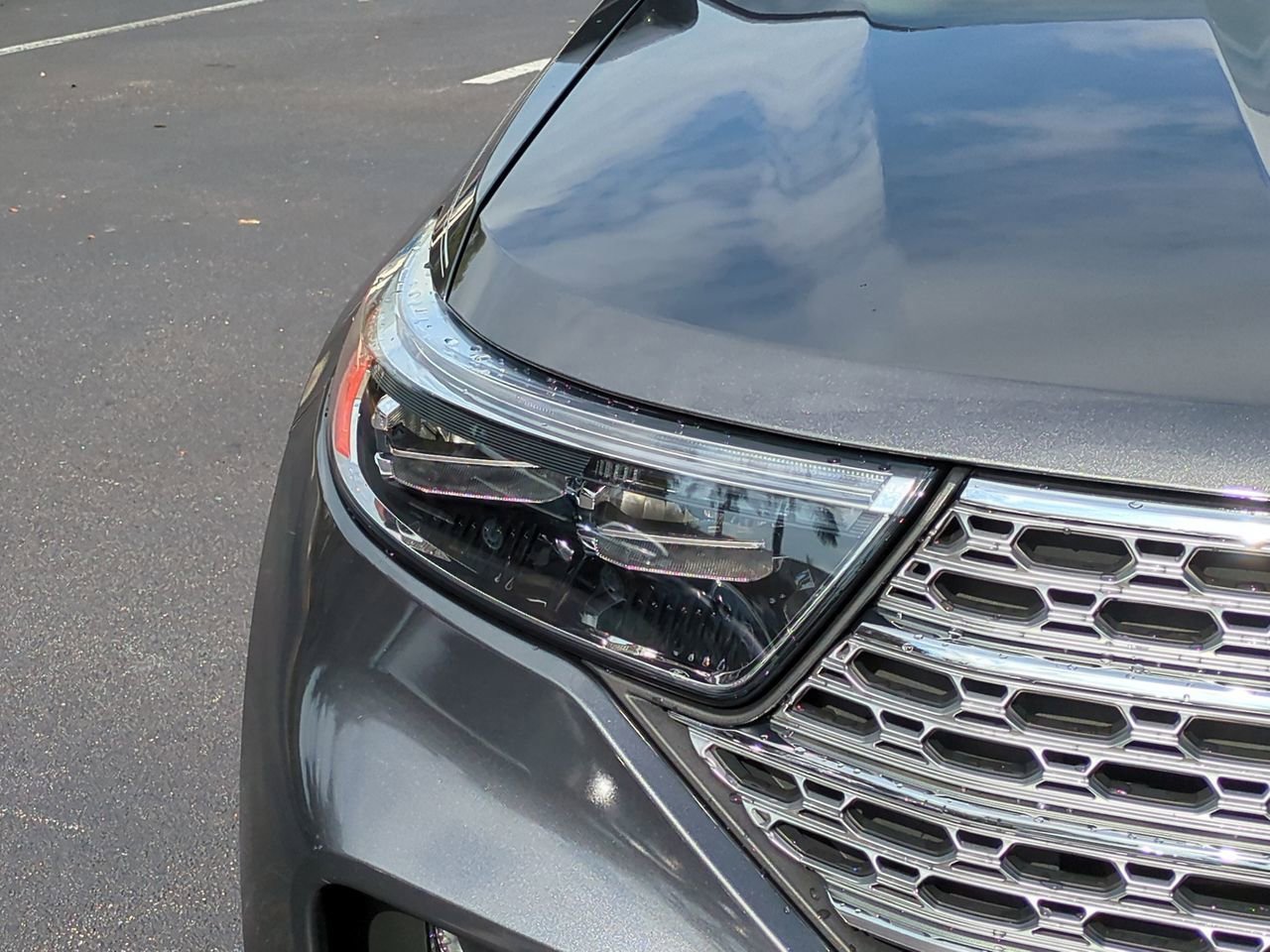 Certified 2020 Ford Explorer Limited image 10