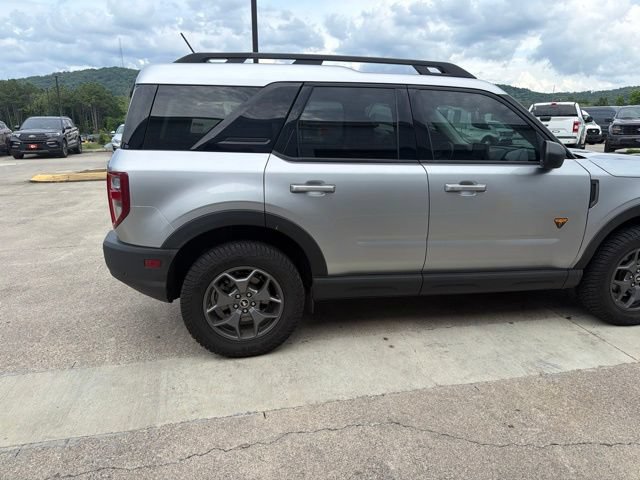 Certified 2023 Ford Bronco Sport Badlands w/ Premium Package AWD/4WD image 17