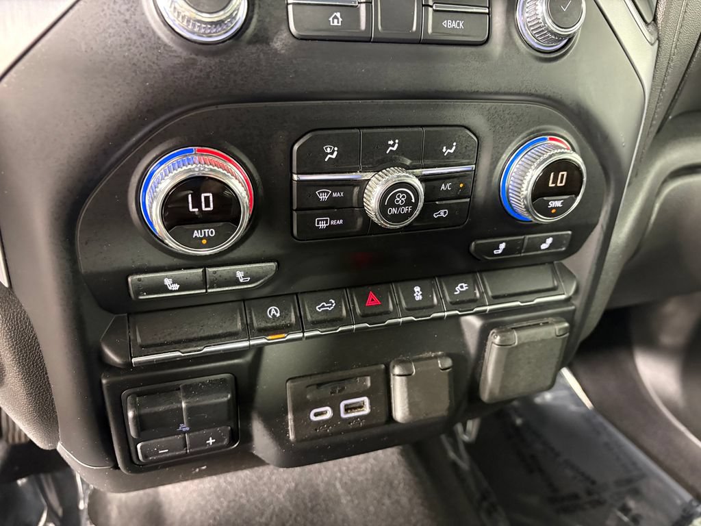 Used 2020 GMC Sierra 1500 SLT AWD/4WD image 20