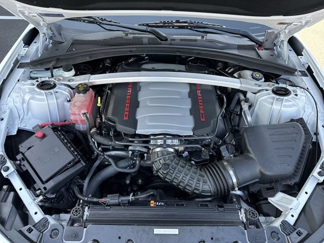 Used 2022 Chevrolet Camaro SS w/ Redline Edition RWD image 28
