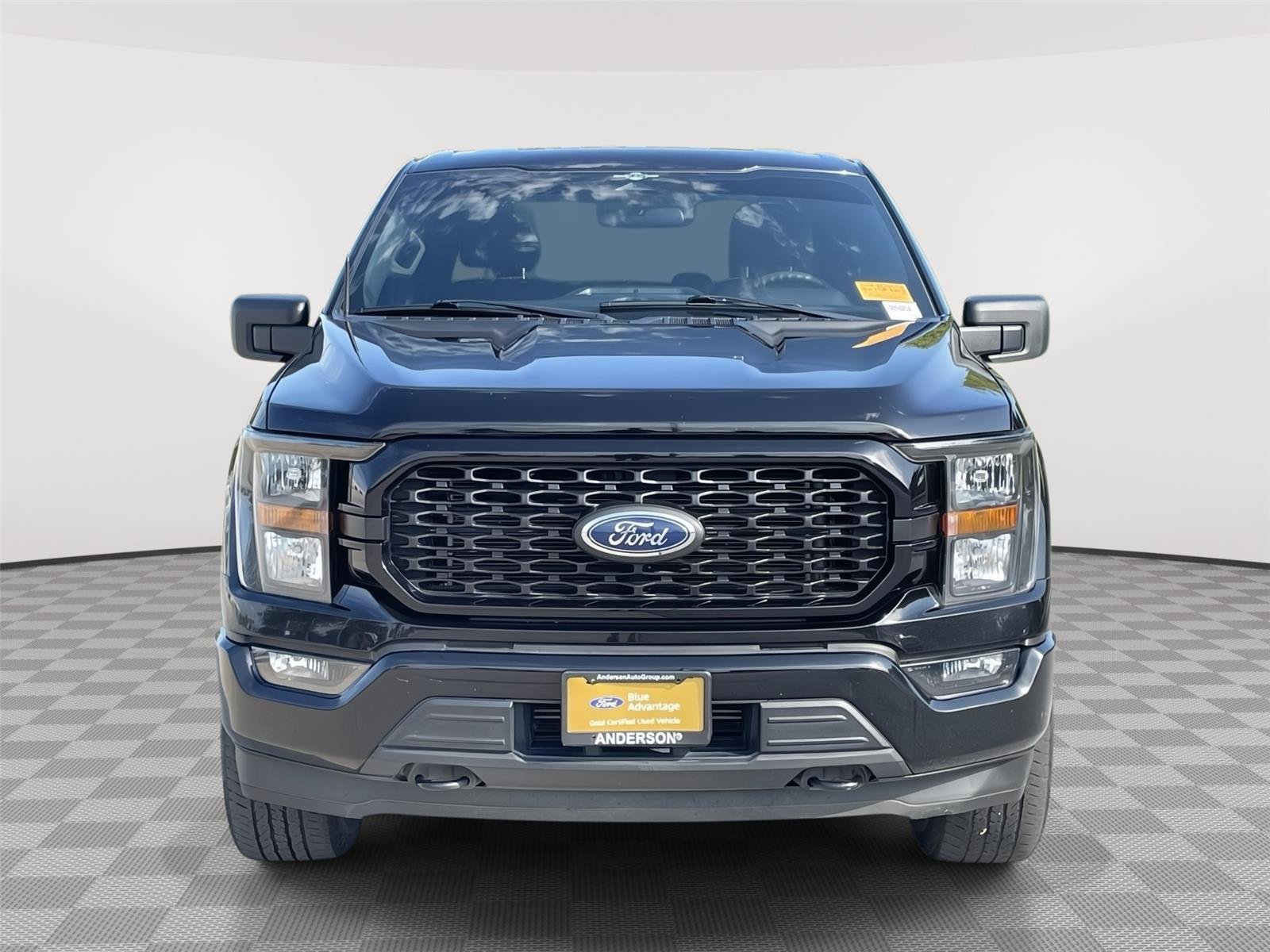 Certified 2023 Ford F150 XL w/ STX Appearance Package AWD/4WD image 4