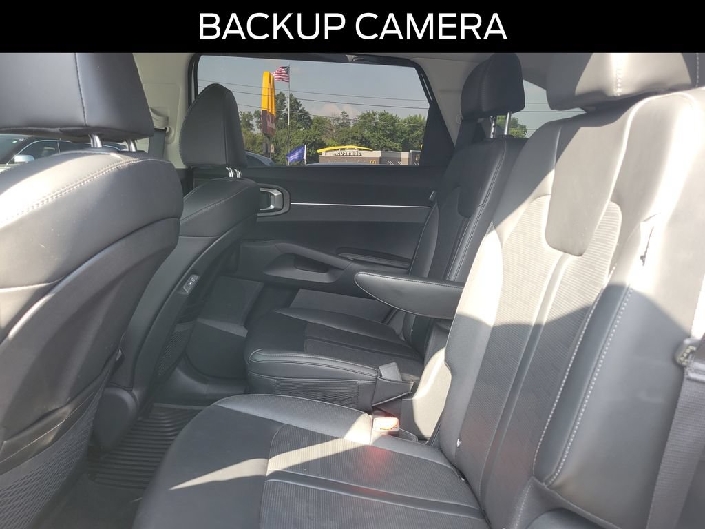 Used 2025 Kia Sorento X-Line EX AWD/4WD image 13