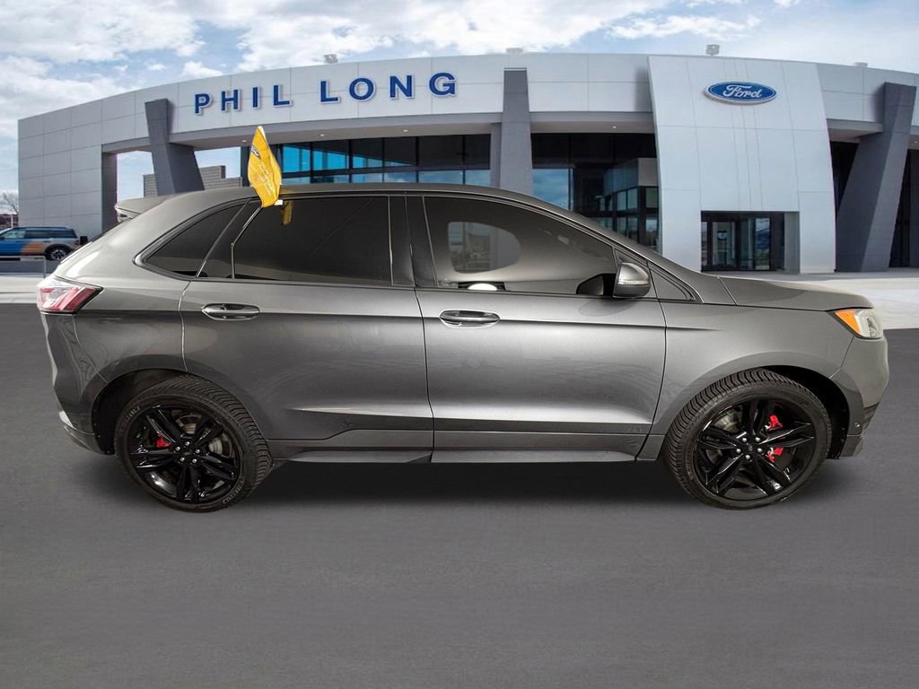 Certified 2022 Ford Edge ST w/ Equipment Group 401A AWD/4WD image 6