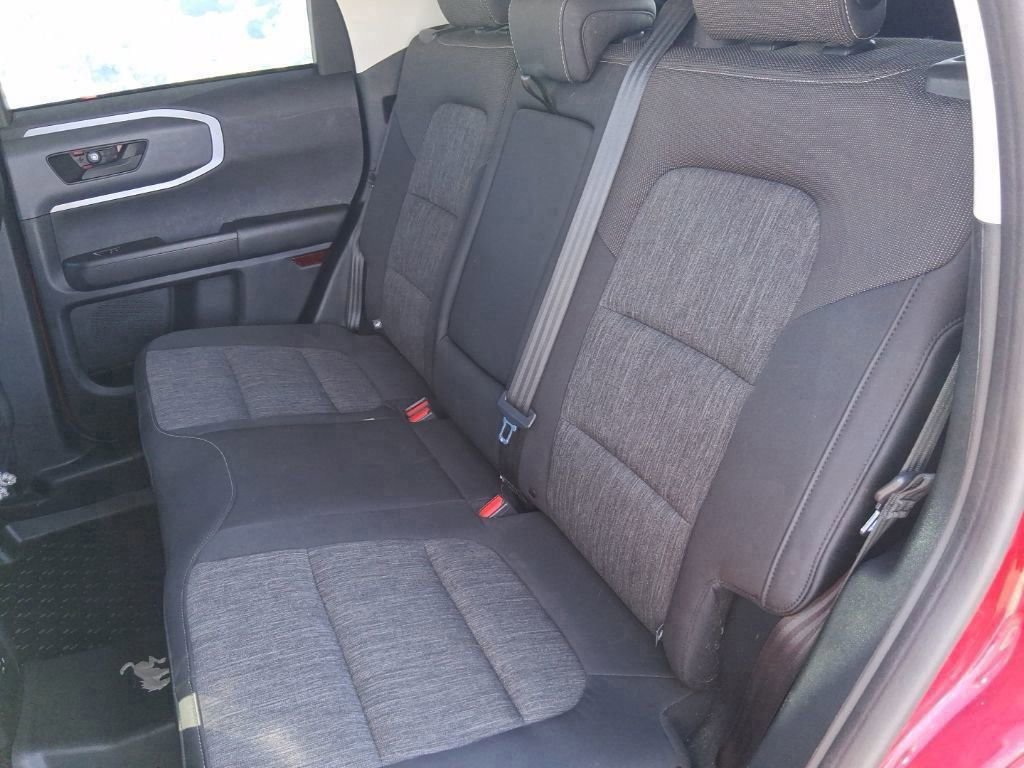 Certified 2021 Ford Bronco Sport Big Bend image 10