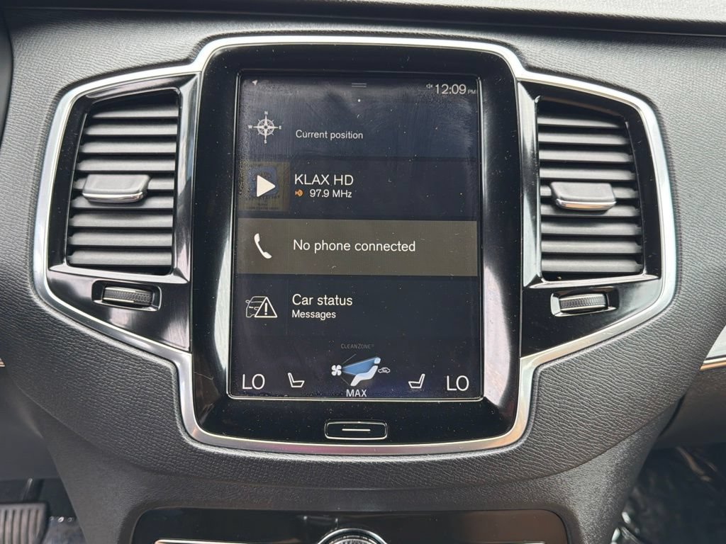 Used 2018 Volvo XC90 T6 Momentum w/ Convenience Package AWD/4WD image 34