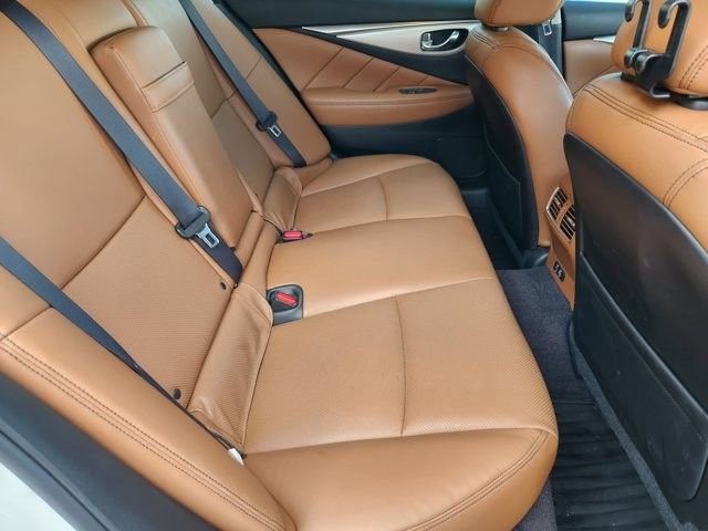 Used 2024 INFINITI Q50 Luxe w/ Cargo Package RWD image 31