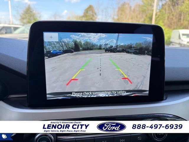 Certified 2020 Ford Escape SE Sport image 24