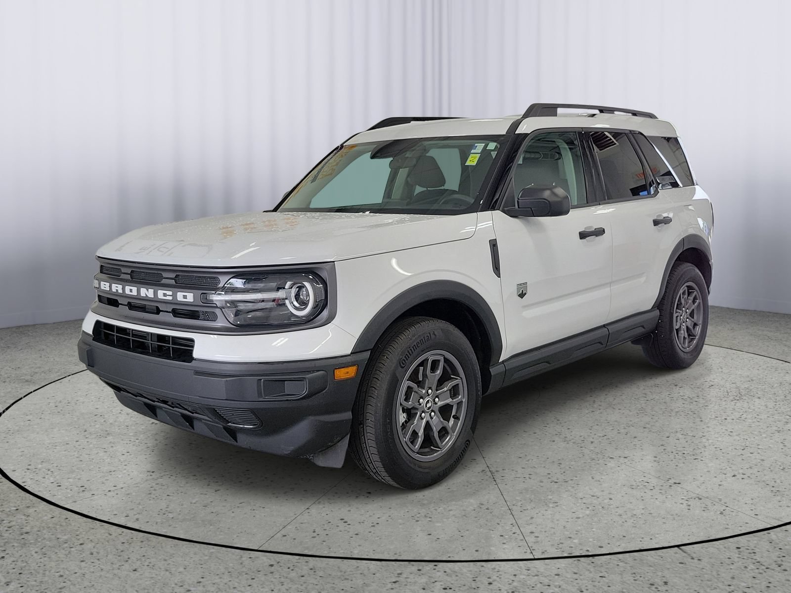 Certified 2023 Ford Bronco Sport Big Bend AWD/4WD image 4