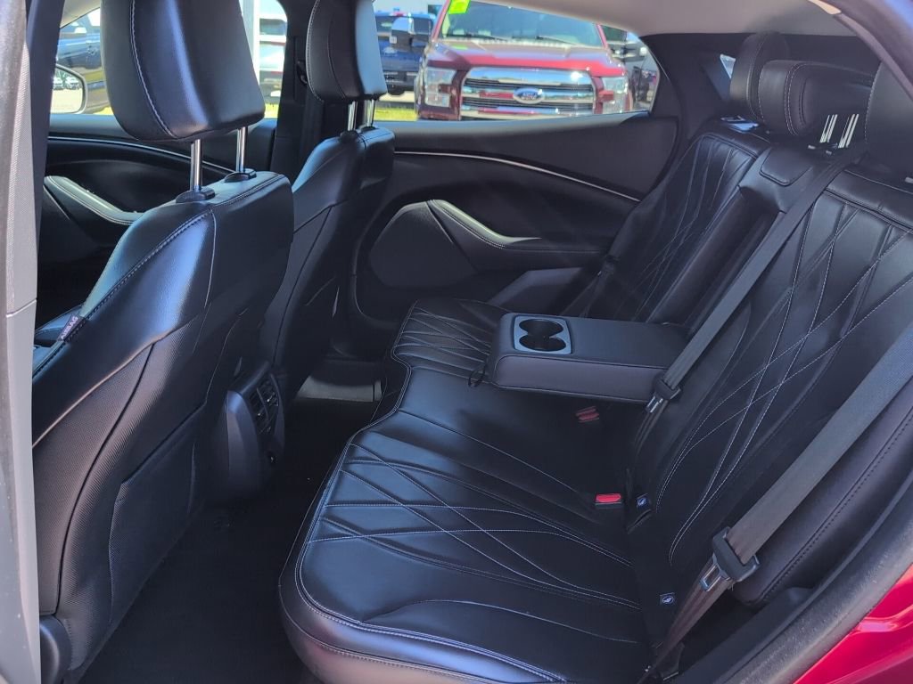 Certified 2024 Ford Mustang Mach-E Select w/ Comfort Package Lite image 11