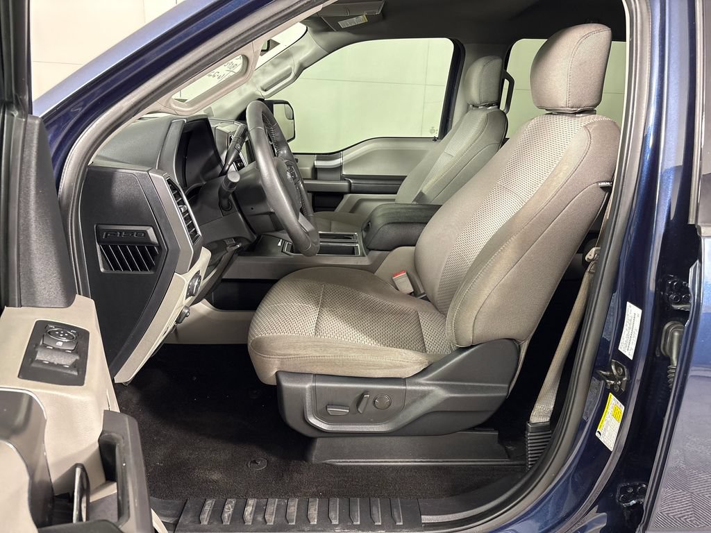 Certified 2020 Ford F150 XLT w/ Equipment Group 302A Luxury RWD image 21