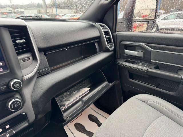 Used 2024 RAM 2500 Big Horn w/ Bed Utility Group image 17