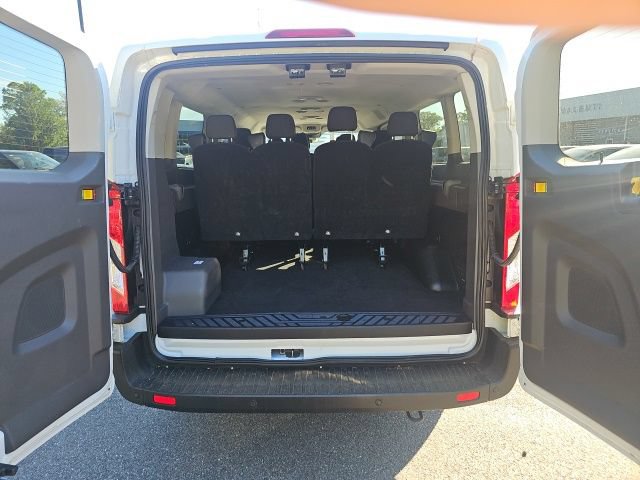 Certified 2024 Ford Transit 350 XLT RWD image 19