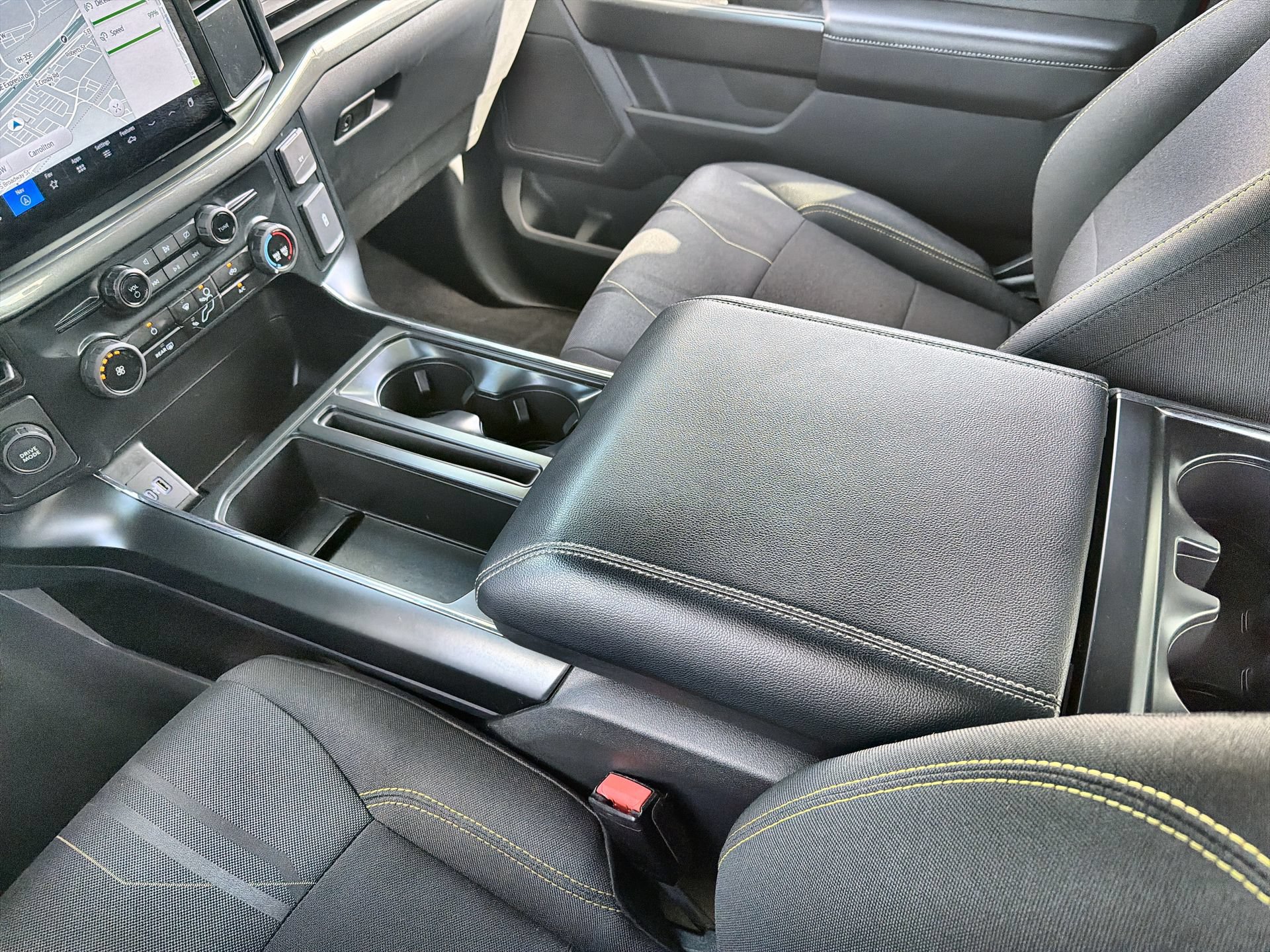 Certified 2024 Ford F150 STX w/ STX Black Appearance Package RWD image 21