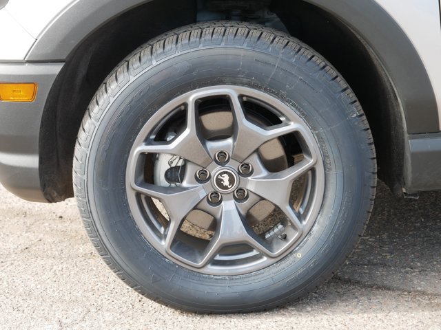 Certified 2021 Ford Bronco Sport Badlands w/ Badlands Package image 10