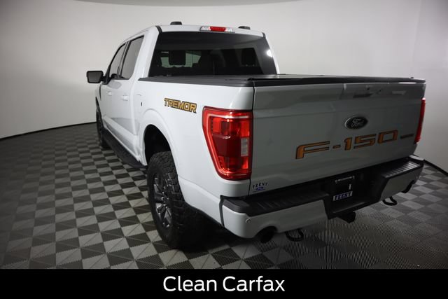 Certified 2023 Ford F150 Tremor AWD/4WD image 7