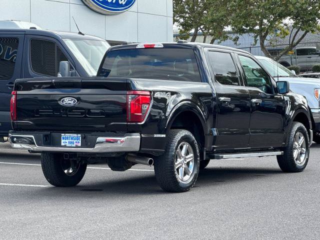 Certified 2025 Ford F150 XLT w/ Equipment Group 301A Standard AWD/4WD image 6