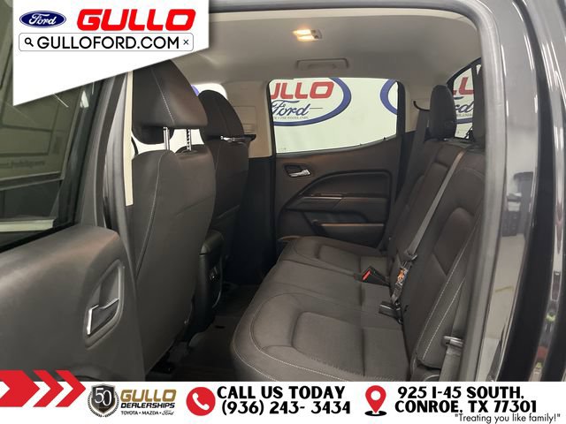 Used 2020 GMC Canyon SLE w/ Elevation Edition RWD image 16