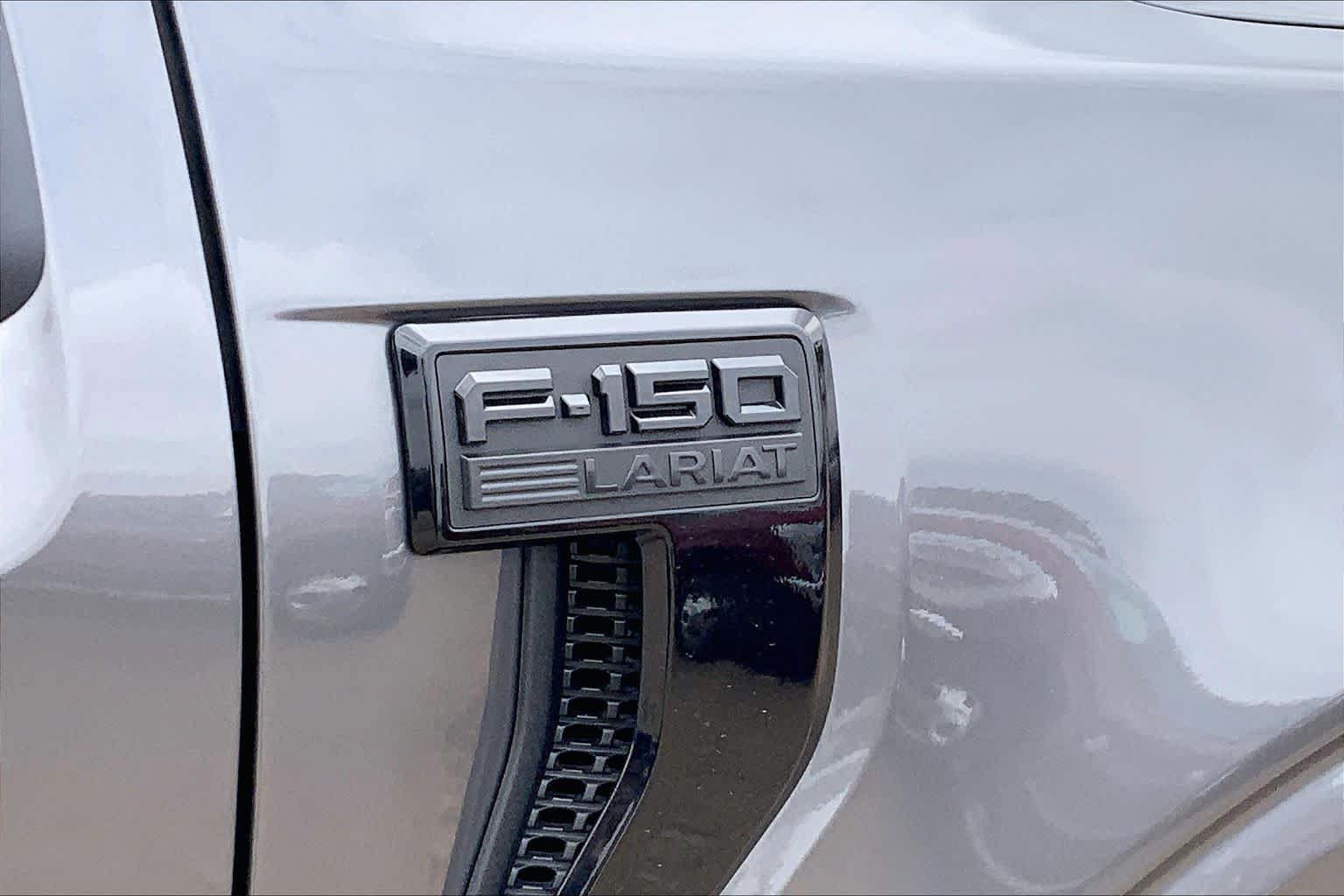 Certified 2025 Ford F150 Lariat AWD/4WD image 10