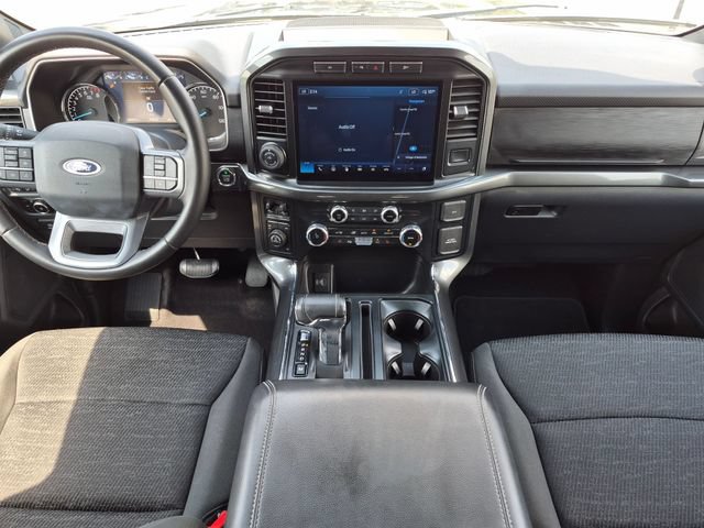 Certified 2023 Ford F150 XLT w/ Equipment Group 302A High AWD/4WD image 22