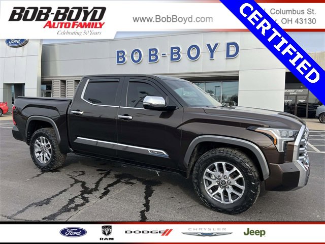 Used 2023 Toyota Tundra 1794 Edition