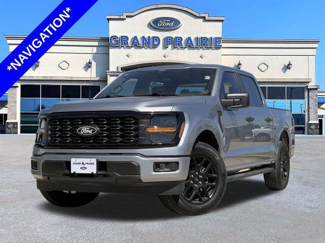 Certified 2024 Ford F150 STX w/ STX Black Appearance Package image 1