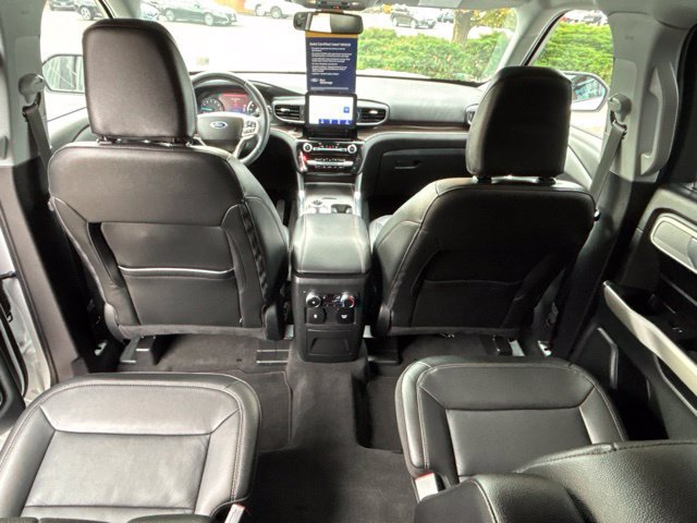 Certified 2022 Ford Explorer Limited w/ Equipment Group 301A AWD/4WD image 20