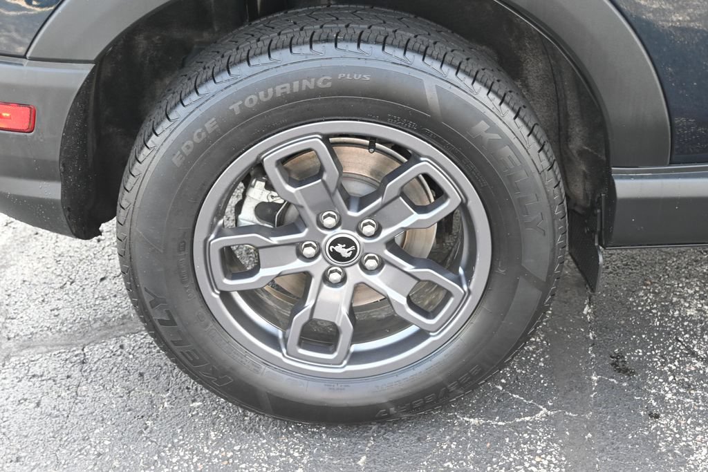 Certified 2023 Ford Bronco Sport Big Bend AWD/4WD image 15