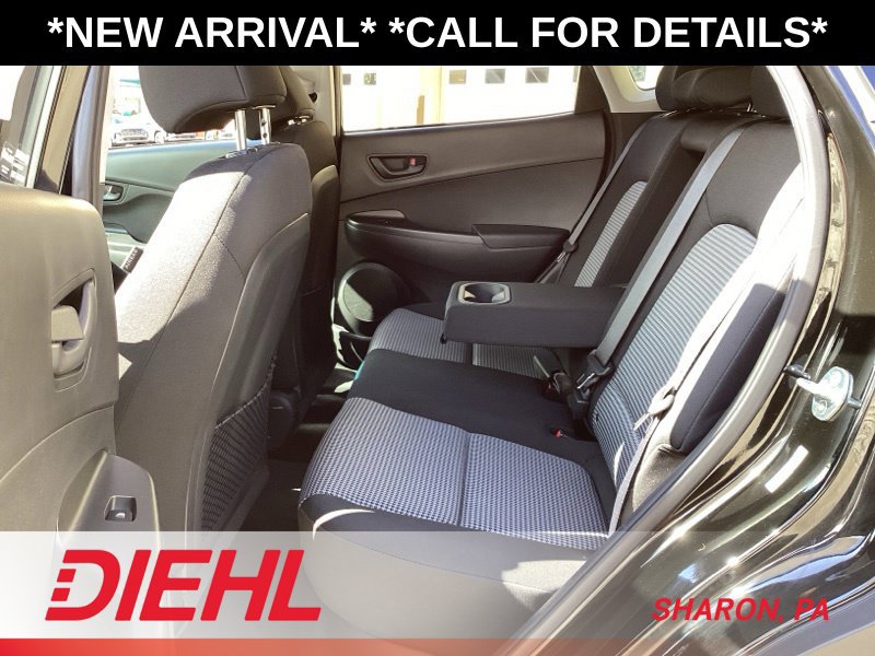 Used 2018 Hyundai Kona SEL AWD/4WD image 19
