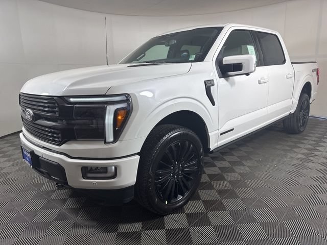 Certified 2025 Ford F150 Platinum w/ Equipment Group 702A High AWD/4WD image 8